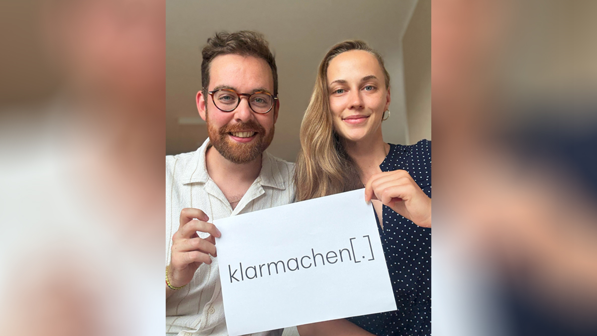 Einfach mal machen