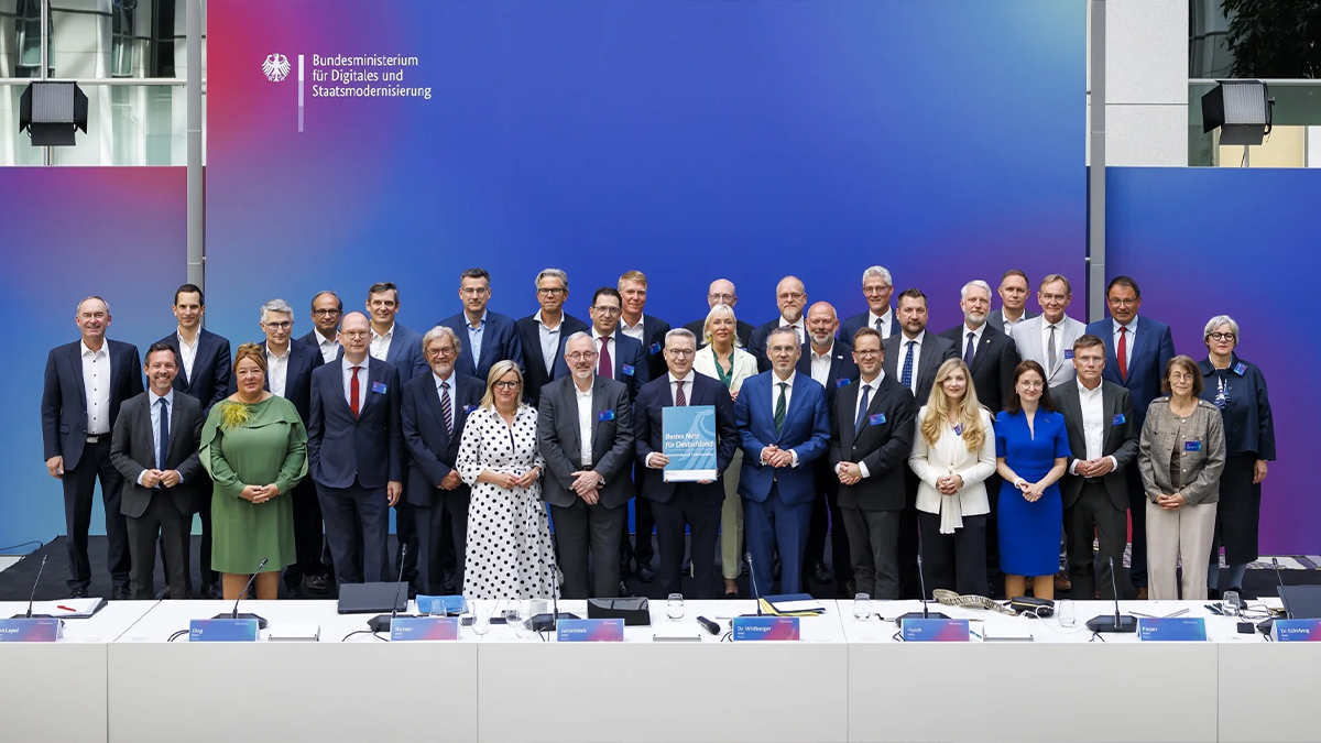 Bestes Netz für Deutschland": Ein Papier, das erst vor Ort Wirkung entfaltet